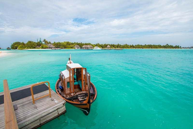 6 Underwater Restaurants in the Maldives