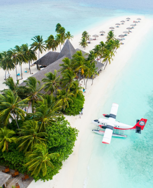 7 wonder resorts in the Maldives to stay on your next vacation!