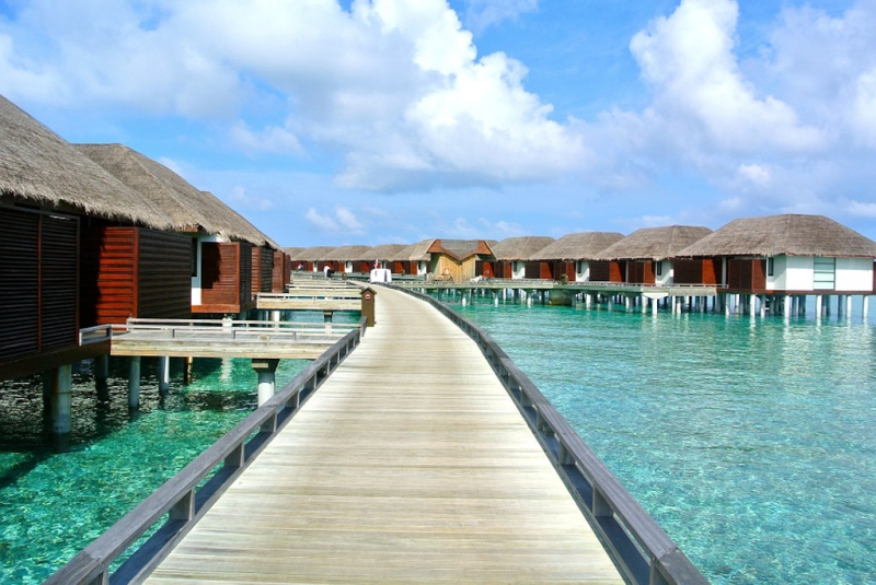 Best 5 Maldives Resorts With Indian Food