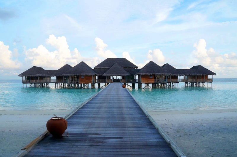 Best 5 Maldives Resorts With Indian Food