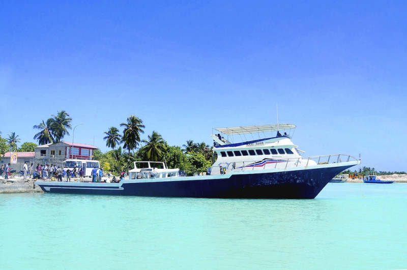 Transportation in the Maldives – Move around this beautiful Island with ease